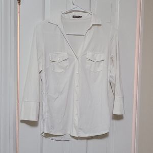 J.McLaughlin  half sleeve